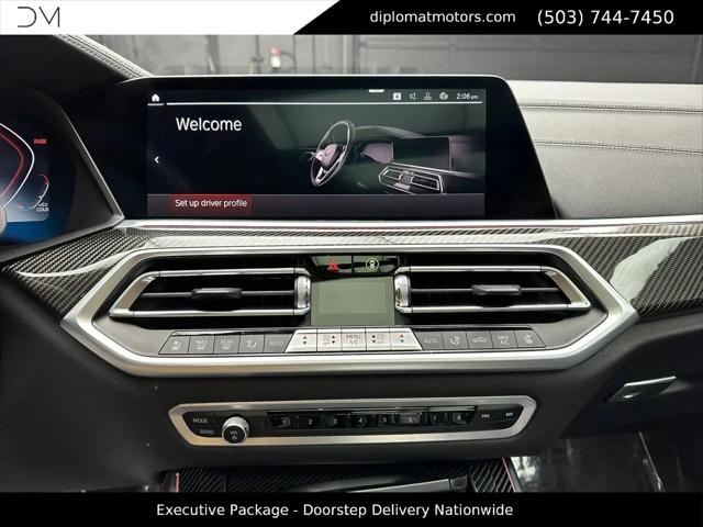 2022 BMW X5 M50i