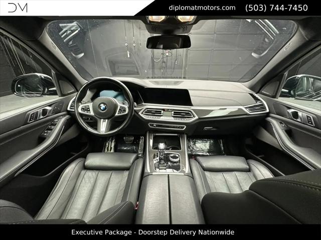 2022 BMW X5 M50i