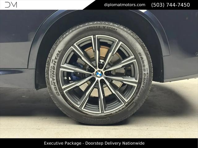 2022 BMW X5 M50i