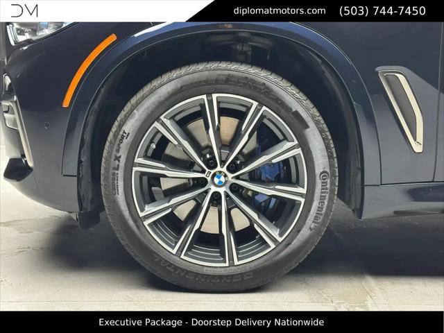 2022 BMW X5 M50i