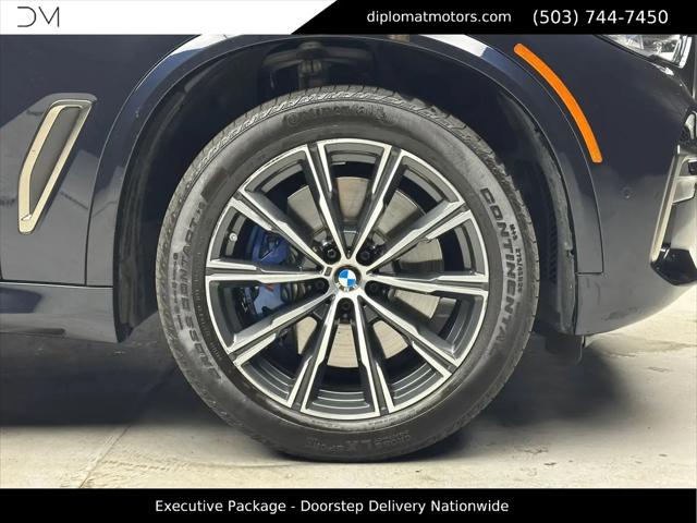 2022 BMW X5 M50i