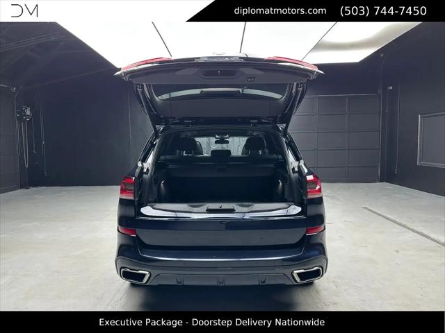 2022 BMW X5 M50i