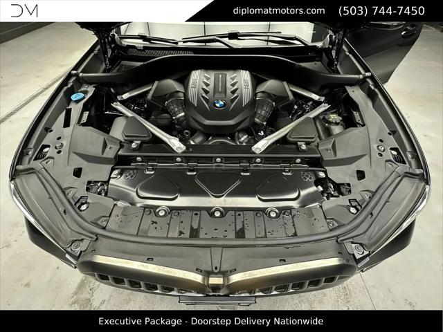 2022 BMW X5 M50i