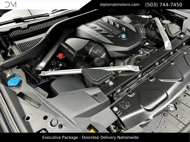 2022 BMW X5 M50i