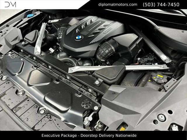 2022 BMW X5 M50i