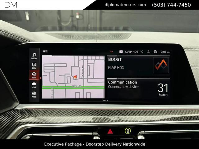2022 BMW X5 M50i