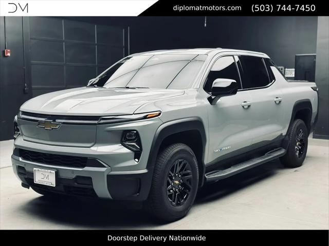 2026 Chevrolet Silverado EV LT - Standard Range 4WD for sale in Troutdale, OR