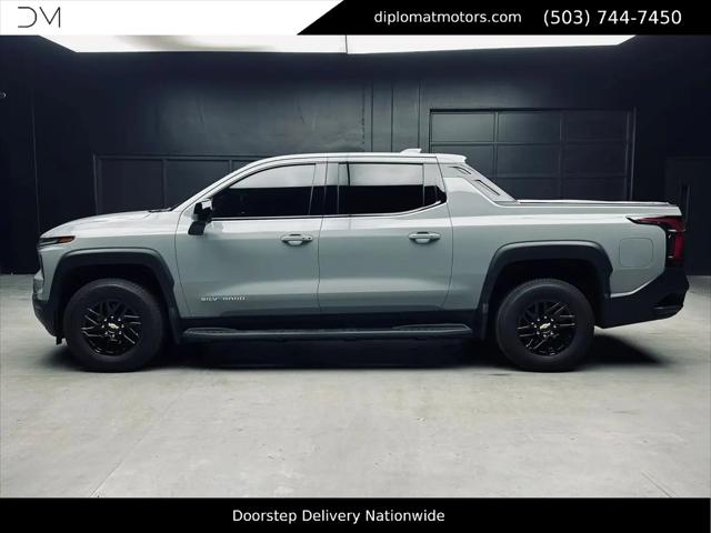 2026 Chevrolet Silverado EV LT - Standard Range 4WD