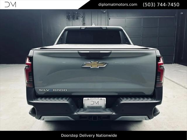 2026 Chevrolet Silverado EV LT - Standard Range 4WD