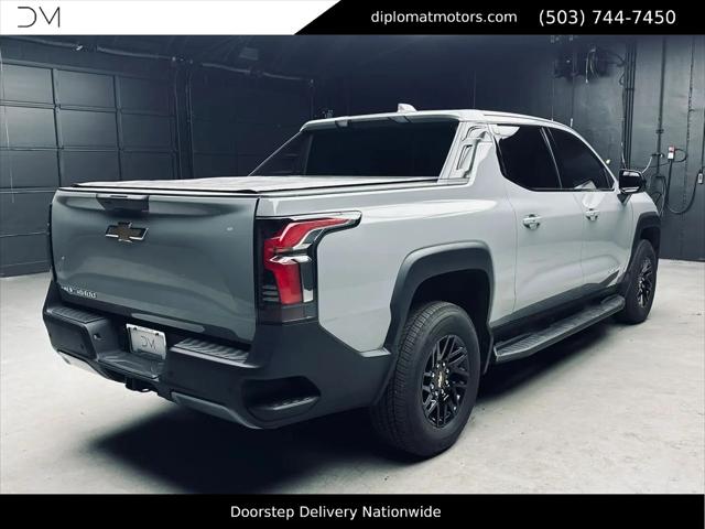 2026 Chevrolet Silverado EV LT - Standard Range 4WD
