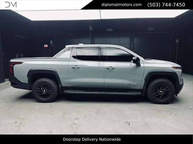 2026 Chevrolet Silverado EV LT - Standard Range 4WD