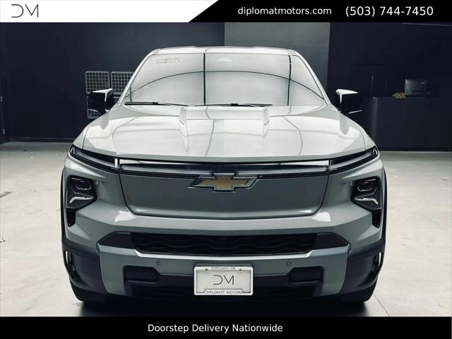 2026 Chevrolet Silverado EV LT - Standard Range 4WD