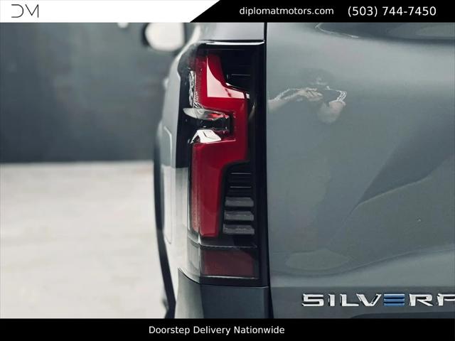 2026 Chevrolet Silverado EV LT - Standard Range 4WD