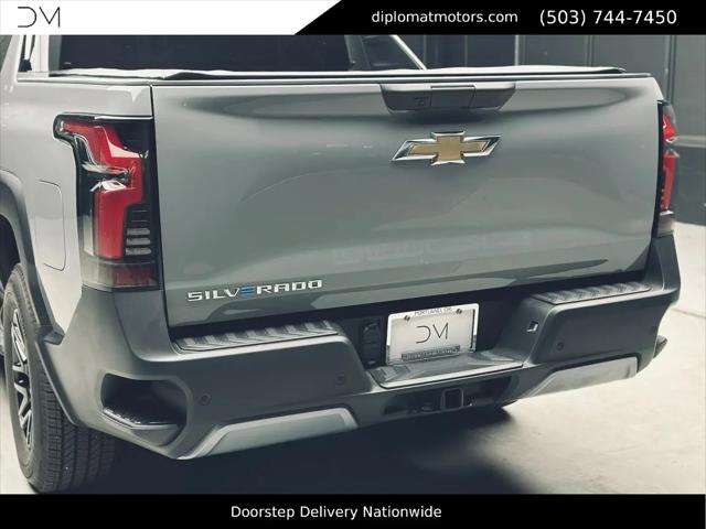 2026 Chevrolet Silverado EV LT - Standard Range 4WD