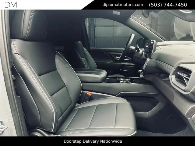 2026 Chevrolet Silverado EV LT - Standard Range 4WD
