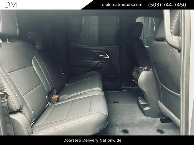 2026 Chevrolet Silverado EV LT - Standard Range 4WD