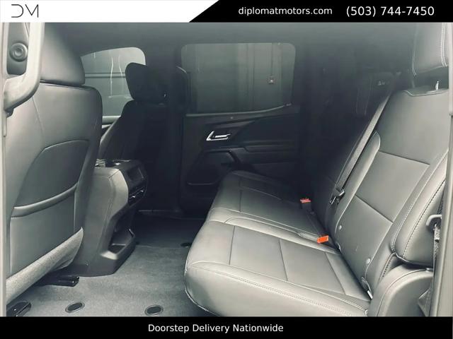 2026 Chevrolet Silverado EV LT - Standard Range 4WD