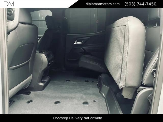 2026 Chevrolet Silverado EV LT - Standard Range 4WD