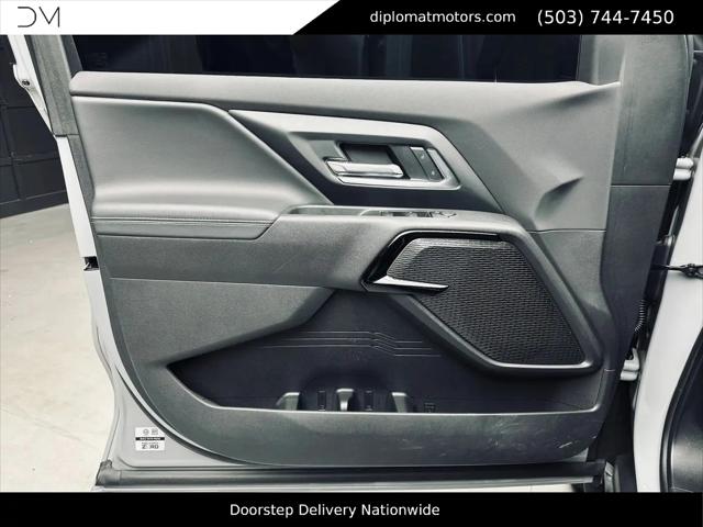 2026 Chevrolet Silverado EV LT - Standard Range 4WD