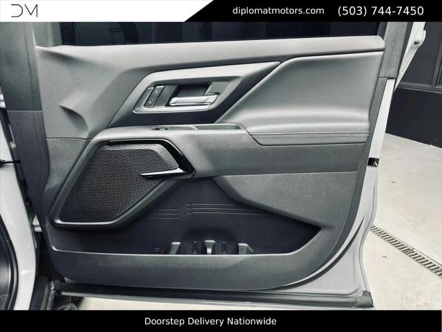 2026 Chevrolet Silverado EV LT - Standard Range 4WD