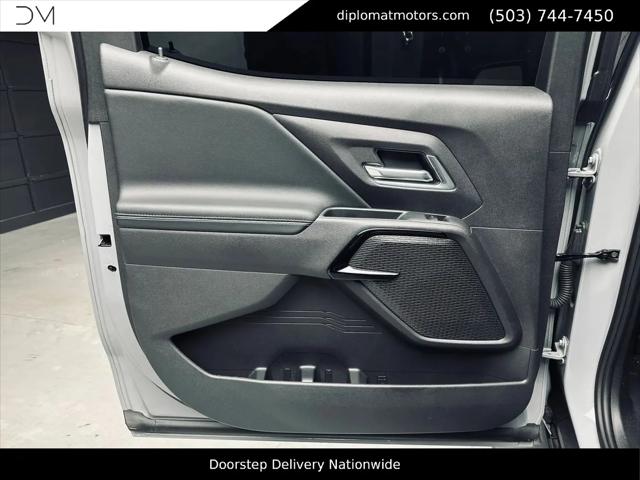 2026 Chevrolet Silverado EV LT - Standard Range 4WD