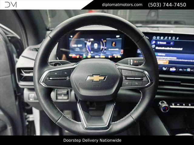 2026 Chevrolet Silverado EV LT - Standard Range 4WD