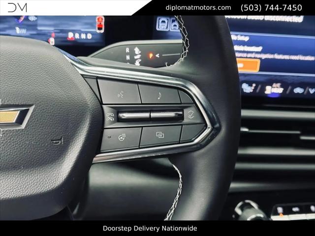 2026 Chevrolet Silverado EV LT - Standard Range 4WD
