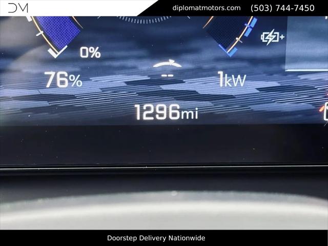 2026 Chevrolet Silverado EV LT - Standard Range 4WD