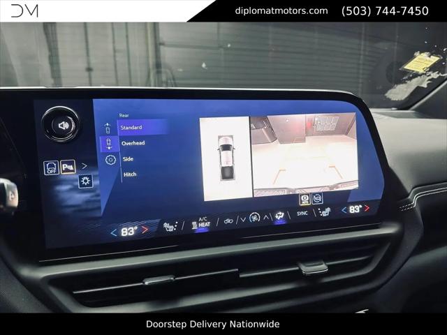 2026 Chevrolet Silverado EV LT - Standard Range 4WD
