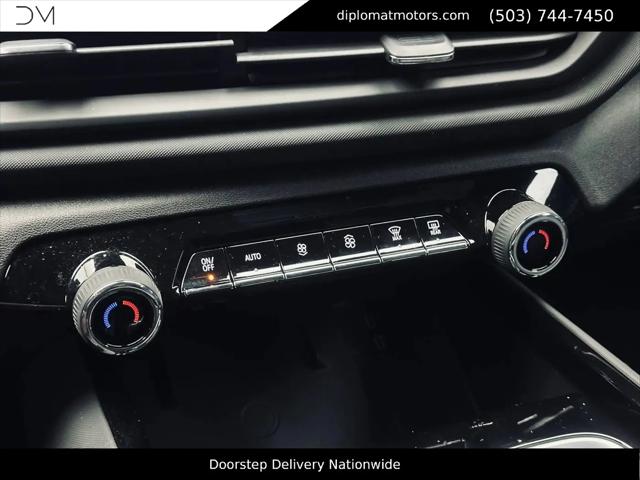 2026 Chevrolet Silverado EV LT - Standard Range 4WD