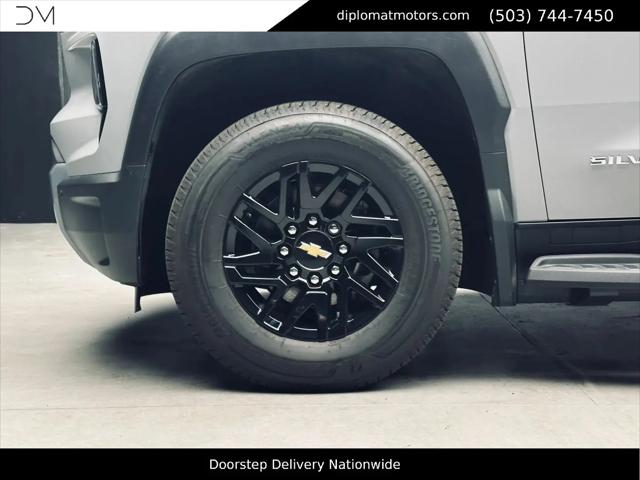 2026 Chevrolet Silverado EV LT - Standard Range 4WD