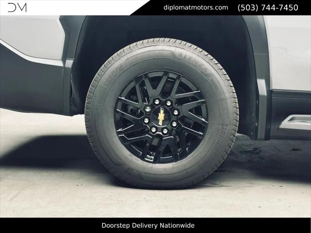 2026 Chevrolet Silverado EV LT - Standard Range 4WD