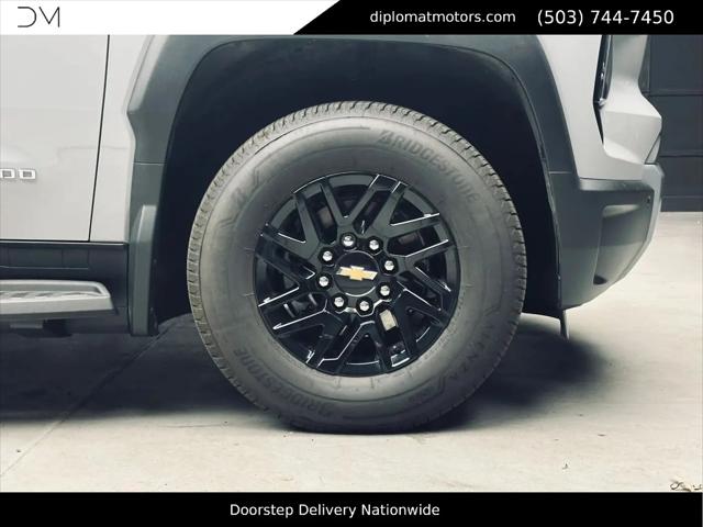 2026 Chevrolet Silverado EV LT - Standard Range 4WD