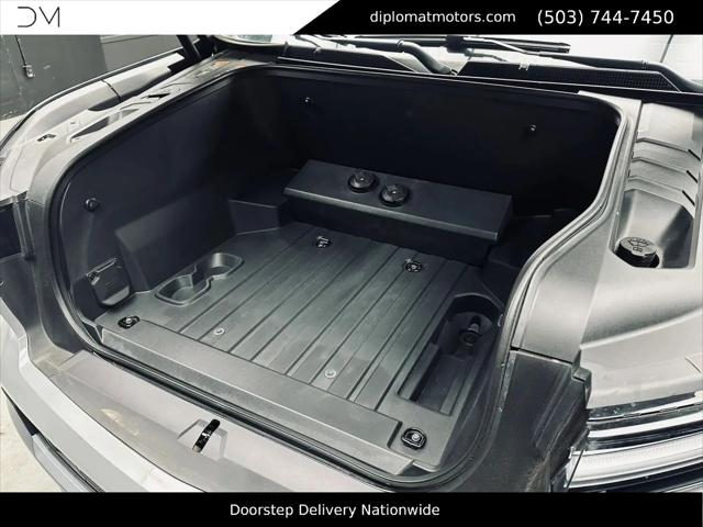 2026 Chevrolet Silverado EV LT - Standard Range 4WD