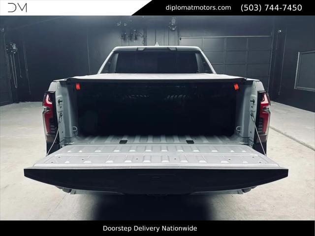 2026 Chevrolet Silverado EV LT - Standard Range 4WD