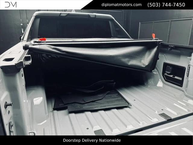 2026 Chevrolet Silverado EV LT - Standard Range 4WD
