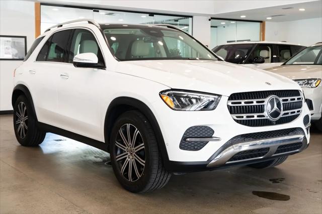 2024 Mercedes-Benz GLE GLE 450 4MATIC