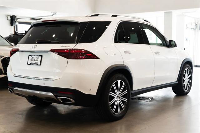 2024 Mercedes-Benz GLE GLE 450 4MATIC