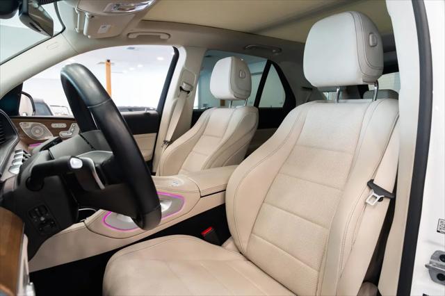 2024 Mercedes-Benz GLE GLE 450 4MATIC