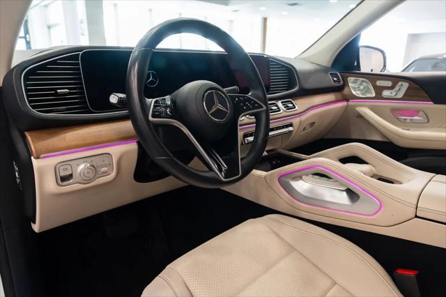 2024 Mercedes-Benz GLE GLE 450 4MATIC
