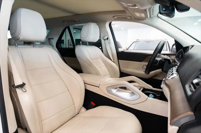 2024 Mercedes-Benz GLE GLE 450 4MATIC