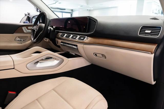 2024 Mercedes-Benz GLE GLE 450 4MATIC