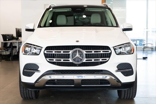 2024 Mercedes-Benz GLE GLE 450 4MATIC