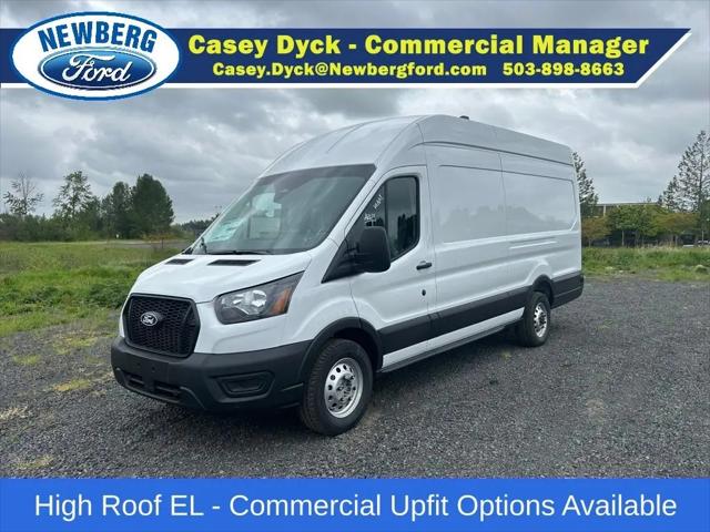 2026 Ford Transit Cargo Van T-250