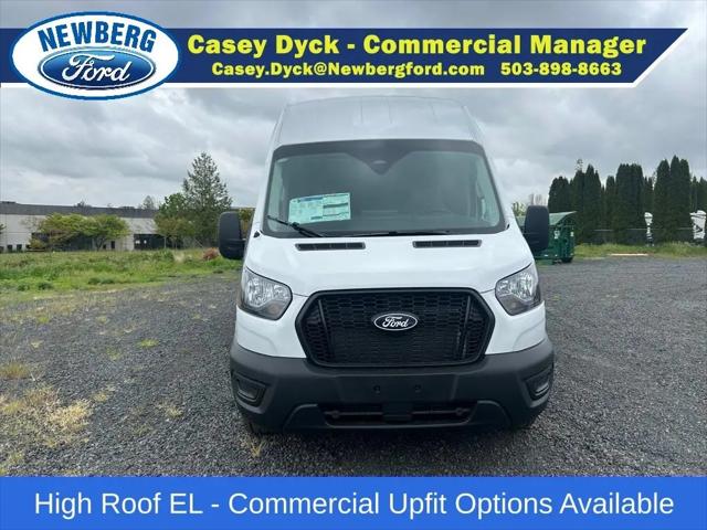 2026 Ford Transit Cargo Van T-250