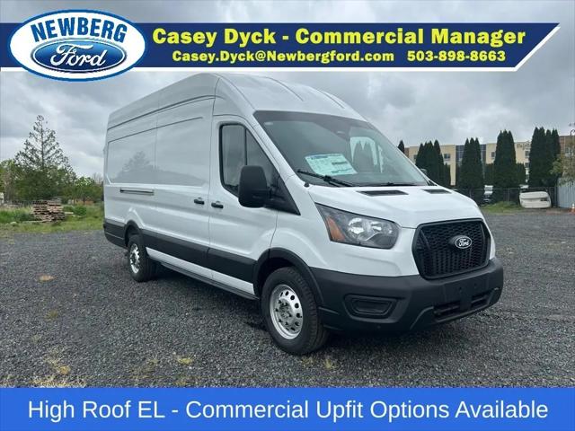 2026 Ford Transit Cargo Van T-250