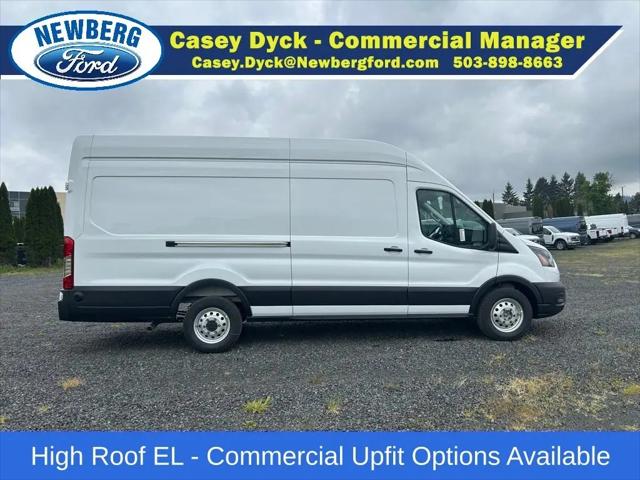 2026 Ford Transit Cargo Van T-250