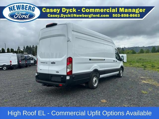 2026 Ford Transit Cargo Van T-250