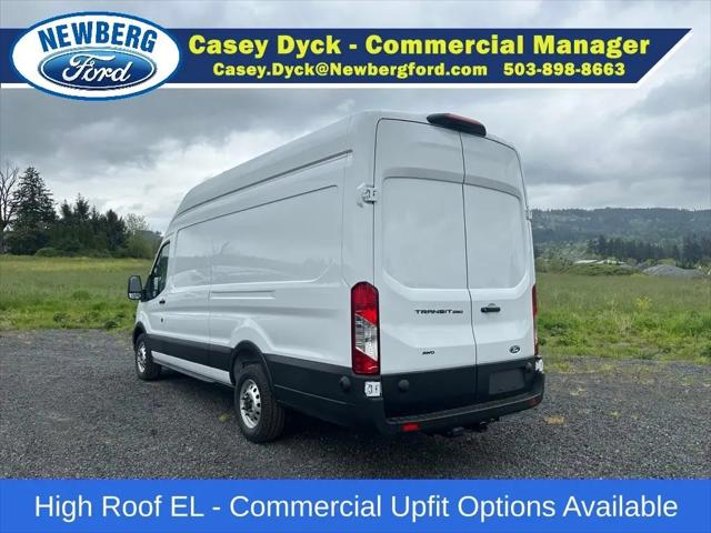 2026 Ford Transit Cargo Van T-250