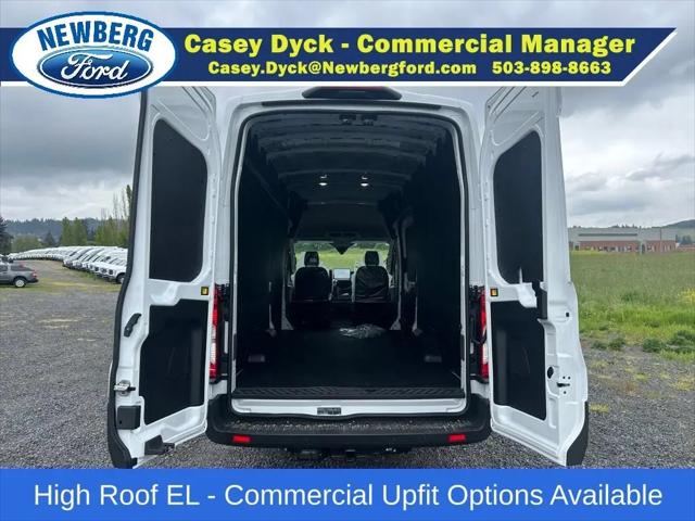 2026 Ford Transit Cargo Van T-250